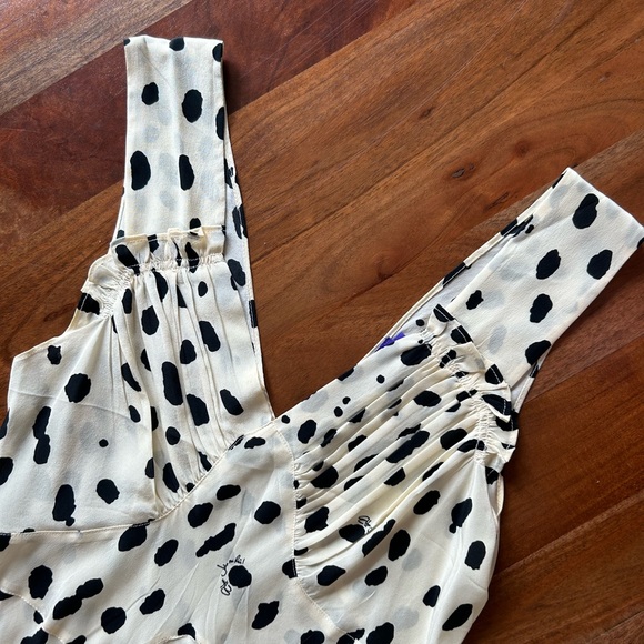 Realisation Par Silk Dress - Picture 3 of 5